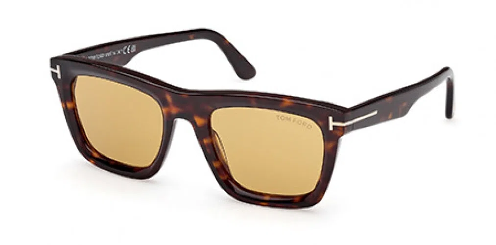 Tom Ford Lelio 1207 Sunglasses - view 2